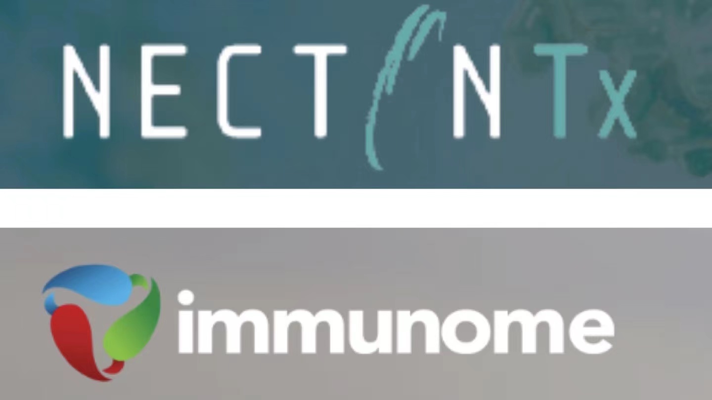 nectin-immunome